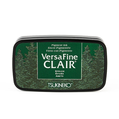 VersaFine Clair von Tsukineko Spruce