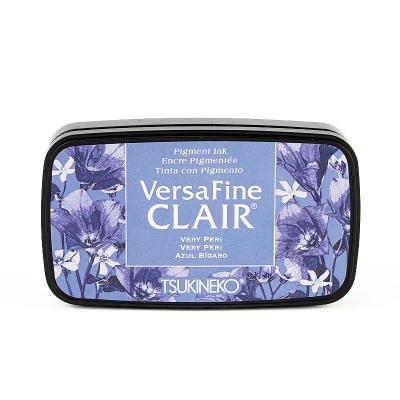 VersaFine Clair von Tsukineko Very Peri