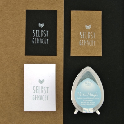 VersaMagic dew drop Stempelkissen Aspen mist