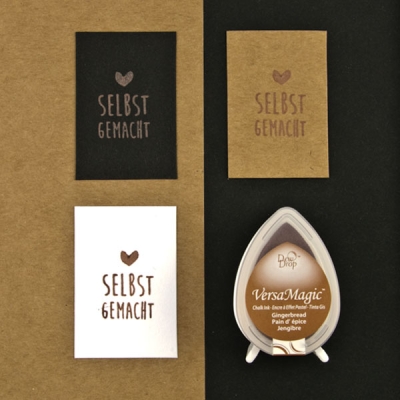 VersaMagic dew drop Stempelkissen Gingerbread