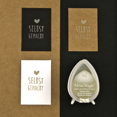 VersaMagic dew drop Stempelkissen Niagara mist