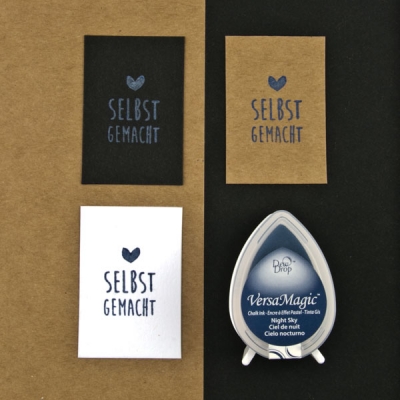 VersaMagic dew drop Stempelkissen Night sky