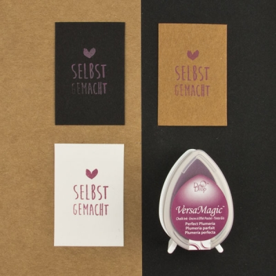 VersaMagic dew drop Stempelkissen Perfect plumeria