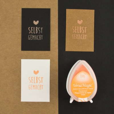 VersaMagic dew drop Stempelkissen Persimmon