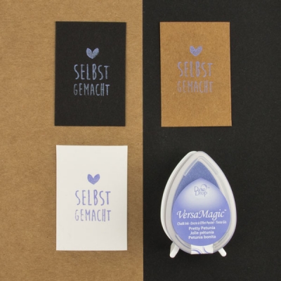 VersaMagic dew drop Stempelkissen Pretty petunia