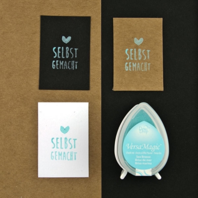 VersaMagic dew drop Stempelkissen Sea breeze