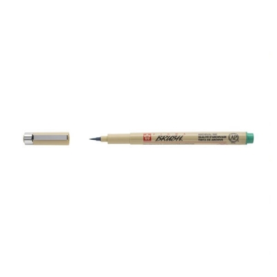 Pigma Brush Pen grn