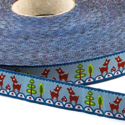 Webband sporty DEERstar 15mm