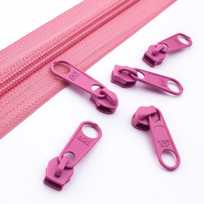 Schieber hellpink 5mm