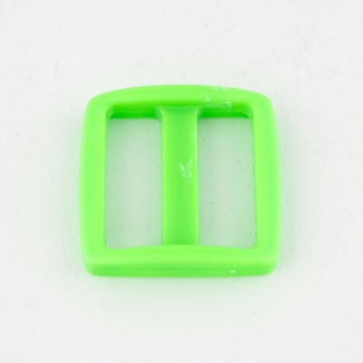 Stegschnalle 20mm hellgrün