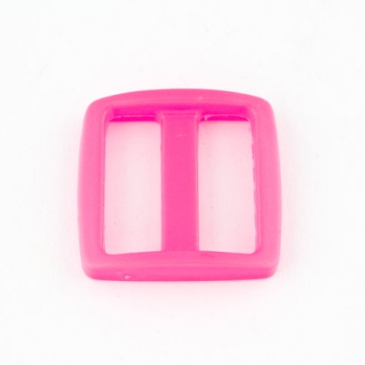 Stegschnalle 25mm pink