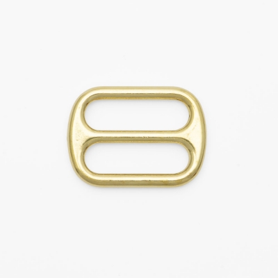 Leiterschnalle Messing 25mm