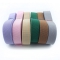 Gummiband Set helle Farben 12m