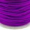 Gummikordel 3mm lila