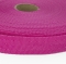 Gurtband Polypropylen 25mm pink