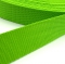 Hochwertiges Gurtband hellgrün 50mm