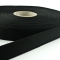 Polypropylen-Einfassband Köperband schwarz 20mm