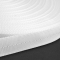 Polypropylen-Einfassband Köperband weiß 25mm