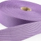 Gurtband Polyester 35mm violett
