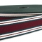 Taschengurt Grtelband premium 40mm bordeaux grn blau