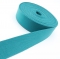 Taschengurt Grtelband premium 40mm trkis