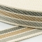 Taschengurt Grtelband premium 30mm creme