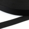 Taschengurt Grtelband premium 30mm schwarz