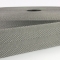 Taschengurt Grtelband premium 40mm Fischgrt grau/grau uni