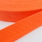 50m Gurtband orange 15mm