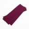 5er Pack Gurtband-Zuschnitt 25cm lang, 30mm breit, bordeaux