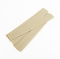 5er Pack Gurtband-Zuschnitt 25cm lang, 30mm breit, creme