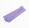 5er Pack Gurtband-Zuschnitt 25cm lang, 30mm breit, flieder