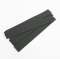 5er Pack Gurtband-Zuschnitt 25cm lang, 30mm breit, grau