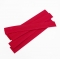 5er Pack Gurtband-Zuschnitt 25cm lang, 30mm breit, rot