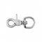 Scherenkarabiner 20mm silber