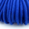 Baumwollkordel blau 5mm mit Kern
