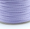 100m Kordel PES hellviolett 4mm