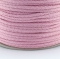 100m Kordel PES rosa 4mm