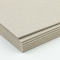 Buchbinderpappe grau DIN A4 1260g/m² 2,0mm