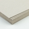 Buchbinderpappe grau DIN A6 630g/m 1mm