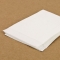 Flachbeutel Papiertüte Kraftpapier weiß 60g/m² 75 x 117 mm