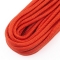 Paracord 550 Typ III 25 Meter orange-rot