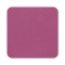 Blanko Patch Kunstleder abgerundet 50 x 50 mm violett
