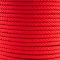 Polypropylen-Kordel 4,5mm rot