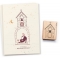 Stempel Kirchturm Outline
