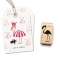 Stempel Flamingo Heribert