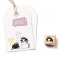 Stempel Frosch Edith