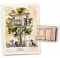 Stempel Haus 16 Holzhtte Baumhaus Strandhaus