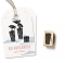 Stempel Holzpfahl 1 - klein