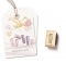 Stempel Holzpfahl 3